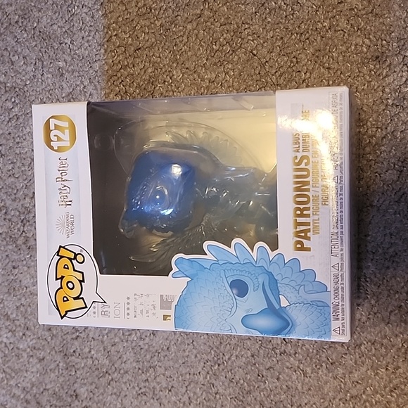 Patronus Albus Dumbledore Funko Pop - Picture 1 of 5
